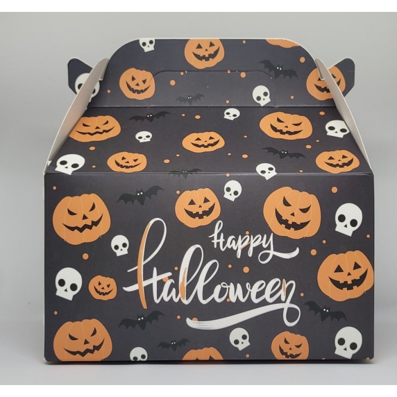 Box Halloween