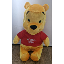 Winnie l'ourson édition gold