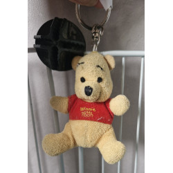Porte clef winnie l'ourson