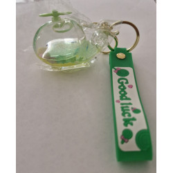 Porte clef Good Luck