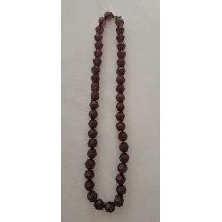 Collier en perles