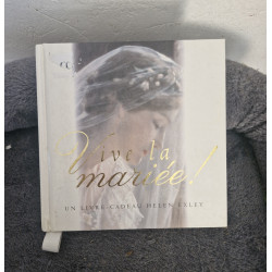 Livre Vive la mariée