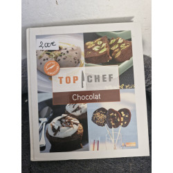 Livre top chef