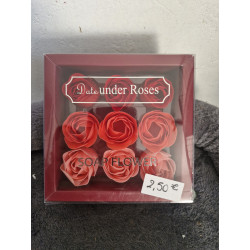 Lot de roses de bain
