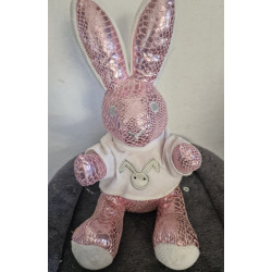 Peluche lapin