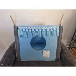 Tente pour cochon d'inde