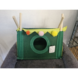 Tente pour cochon d'inde