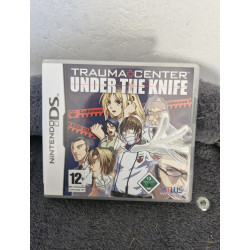 Jeu Nintendo DS Trauma Center