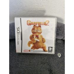 Jeu Nintendo DS Garfield 2