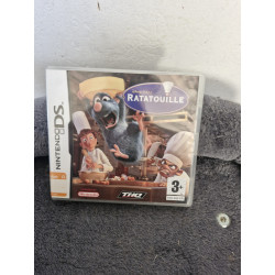 Jeu Nintendo DS Ratatouille