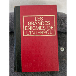 Livre Les grandes énigmes...