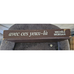 Livre avec ces yeux-là