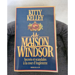 Livre la maison Windsor
