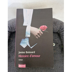 Livre histoire d'amour
