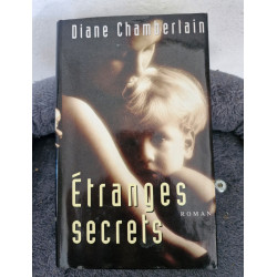 Livre étranges secrets