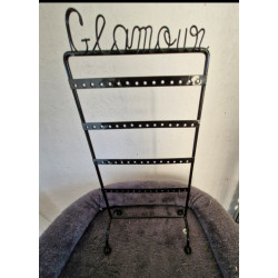 Porte bijoux en métal