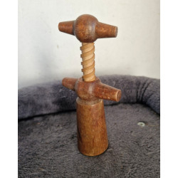 Tire bouchon vintage