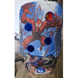 Jeu de basket spiderman