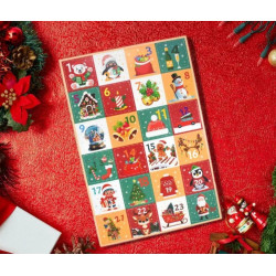 Calendrier de l'avent 2025...