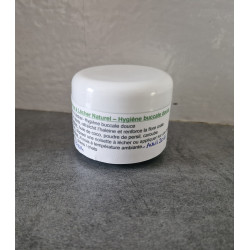 Dentifrice naturel à lécher...