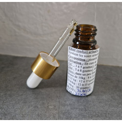 Elixir confort urinaire - 10ml