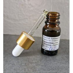 Macérât apaisant & peau...